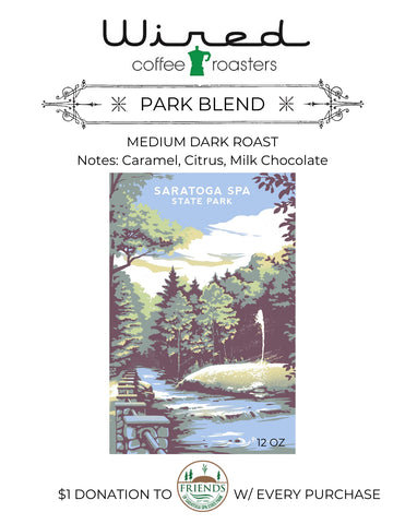 NYS Park Blend