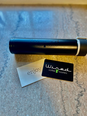 Skinny MIni Flask