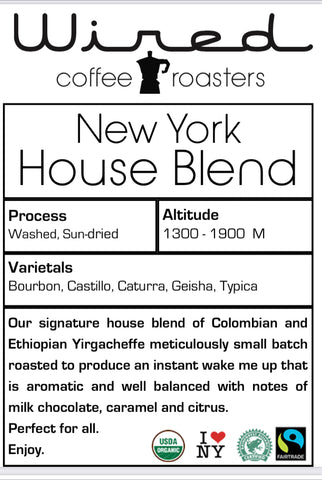 New York House