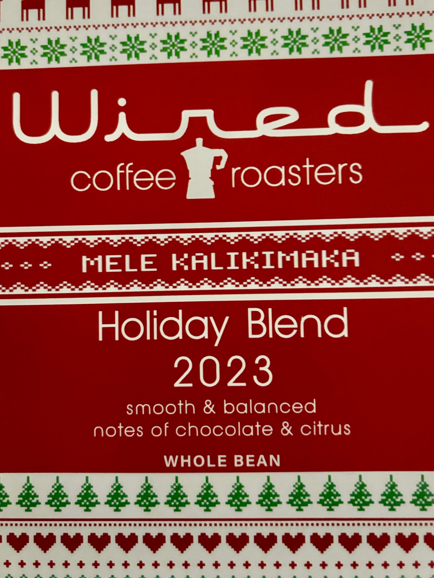 Holiday Blend 2023