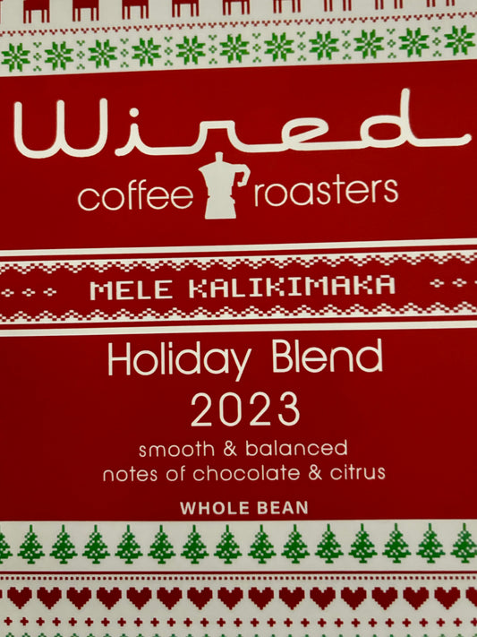 Holiday Blend 2023