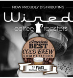 Award Winning Cold Brew Magic Beans